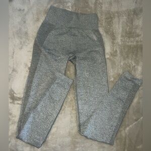 Gymshark Heather Gray Leggings